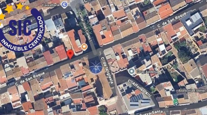 Castellón - Chilches - 122m2