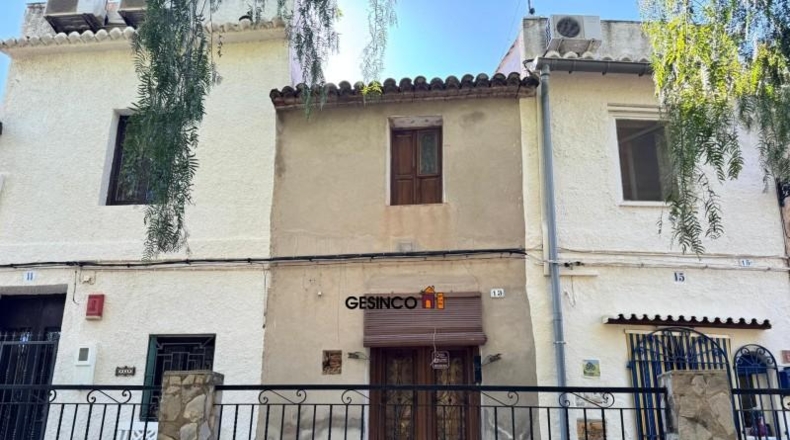 Valencia - Alcira - 111m2