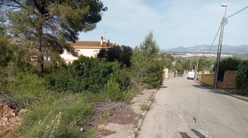 Valencia - Alberic - 1756m2