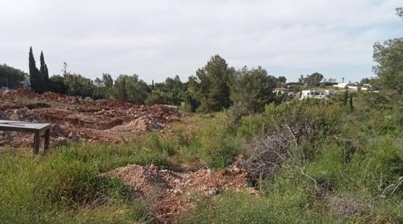 Valencia - Alberic - 1756m2