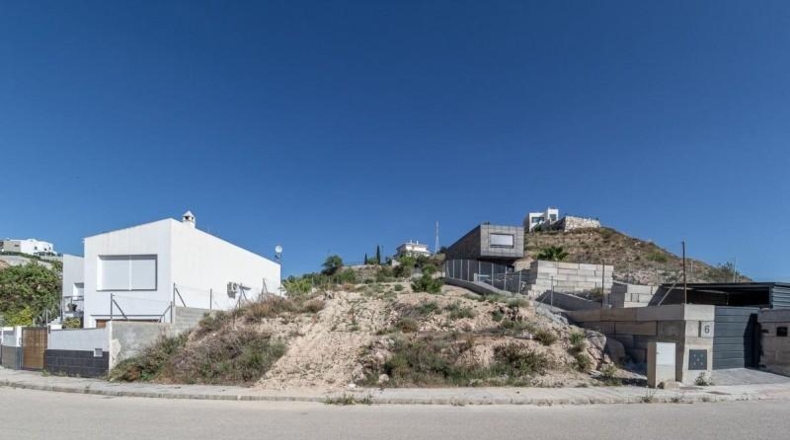 Granada - Ла-Субиа - 751m2