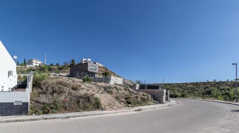 Granada - Ла-Субиа - 751m2