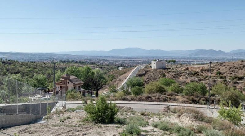 Granada - La Zubia - 751m2