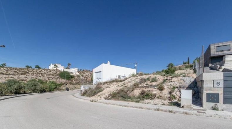 Granada - La Zubia - 750m2