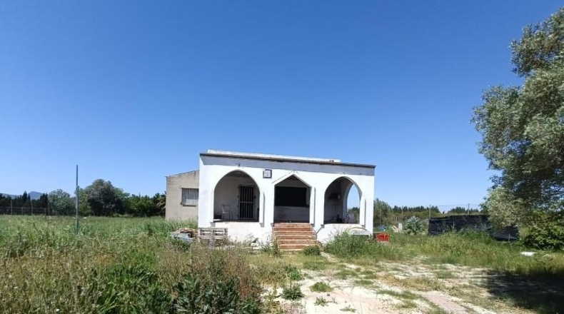Valencia - Cullera - 12000m2