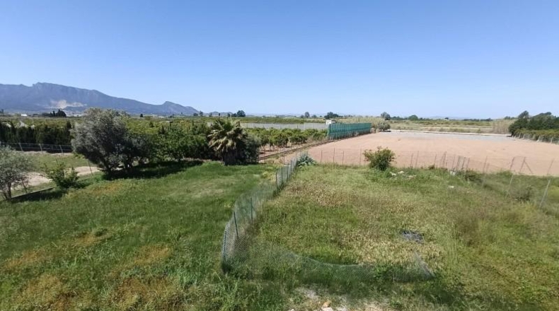 Valencia - Cullera - 12000m2