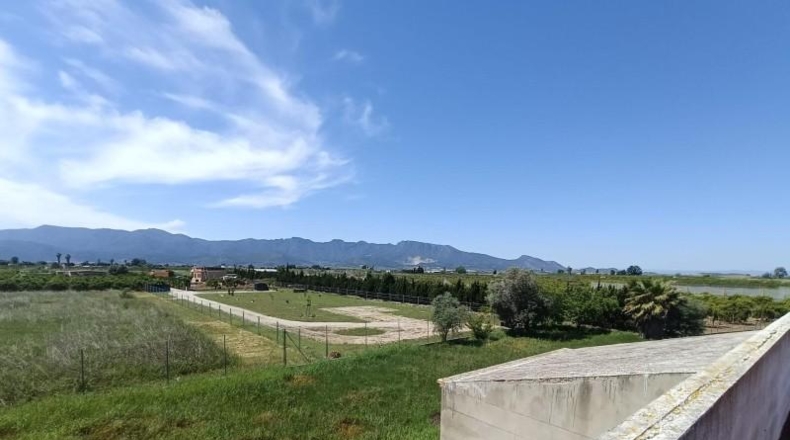 Valencia - Cullera - 12000m2