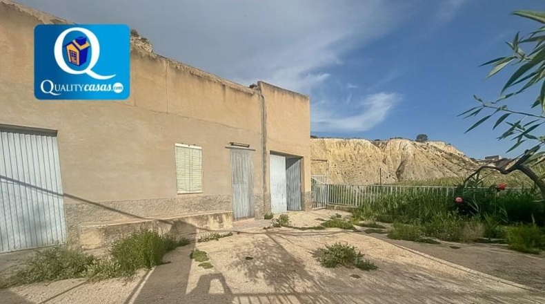 Alicante - Jijona - 12000m2