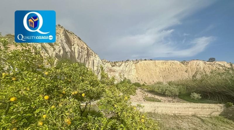 Alicante - Jijona - 12000m2