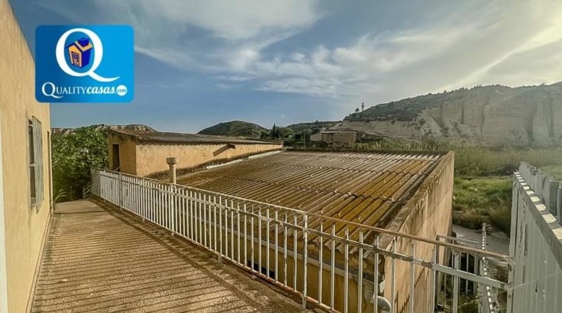 Alicante - Jijona - 12000m2