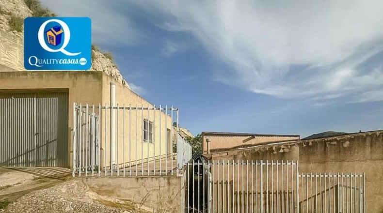 Alicante - Jijona - 12000m2