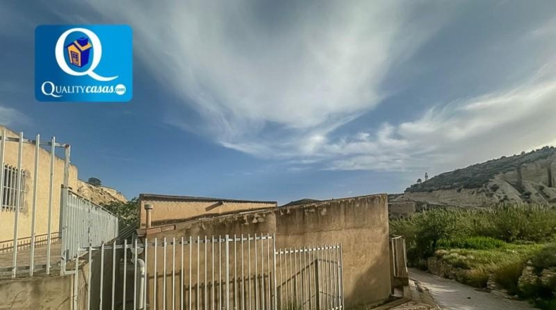 Alicante - Jijona - 12000m2