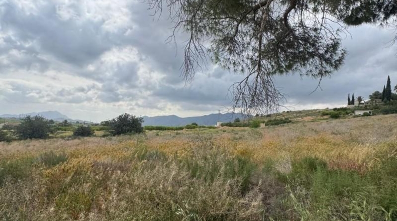 Murcia - Abanilla - 3918m2