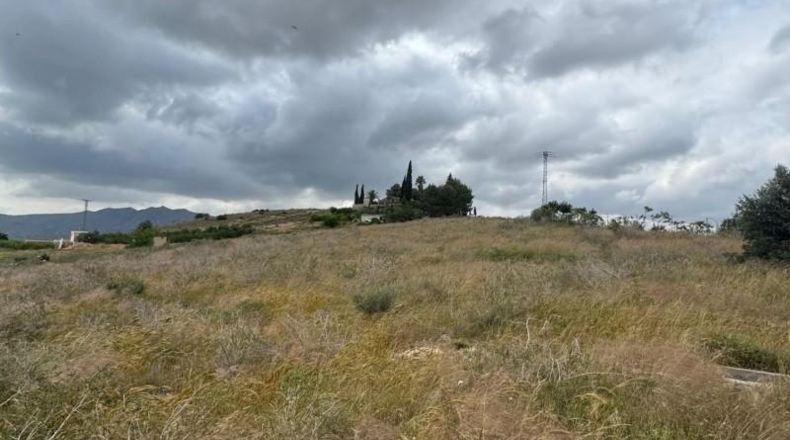 Murcia - Abanilla - 3918m2