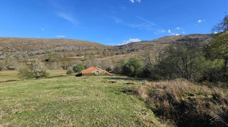 Cantabria - Valle - 9511m2