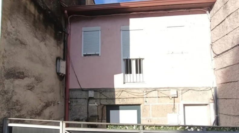 Orense - Ribadavia - 110m2