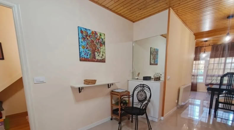 Orense - Ribadavia - 110m2