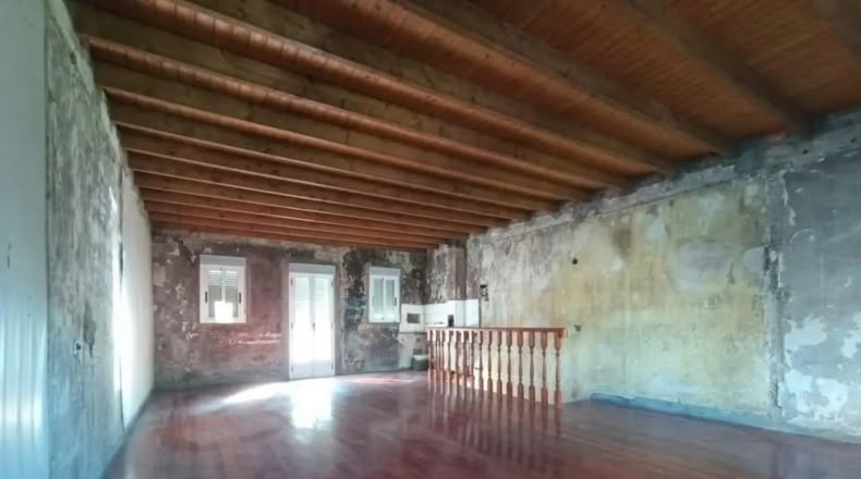 Orense - Ribadavia - 110m2