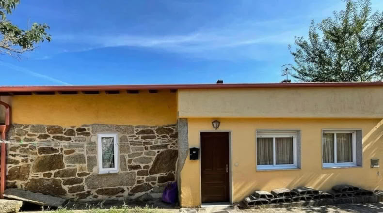 Orense - Cenlle - 100m2