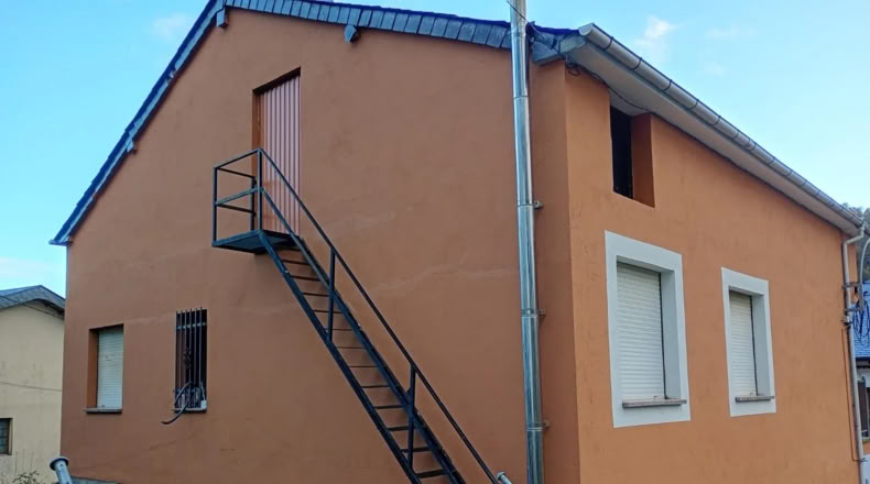 León - Trabadelo - 268m2