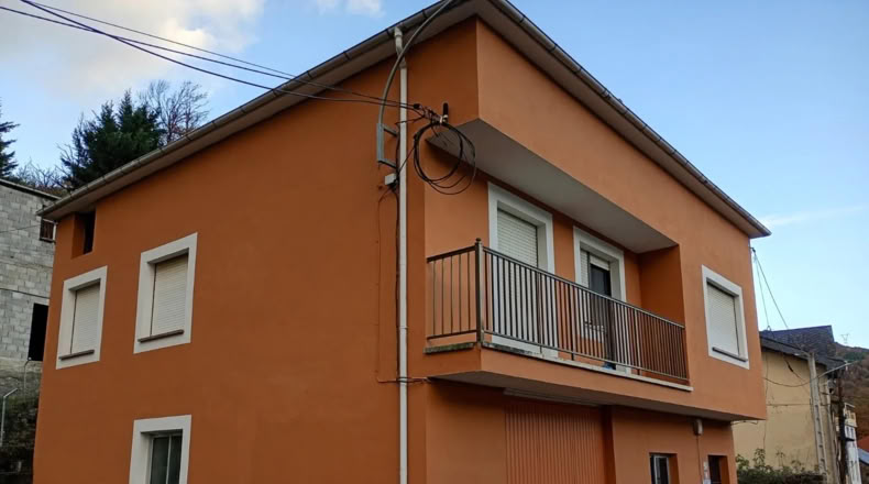 León - Trabadelo - 268m2