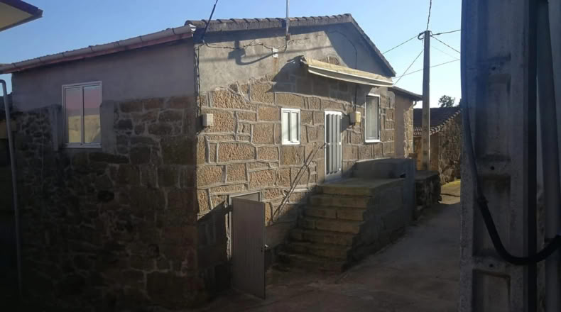 Orense - Sarreaus - 800m2
