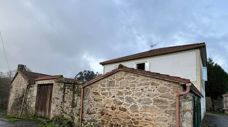 Pontevedra - A Estrada - 56000m2