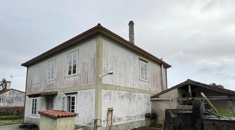 Pontevedra - A Estrada - 56000m2