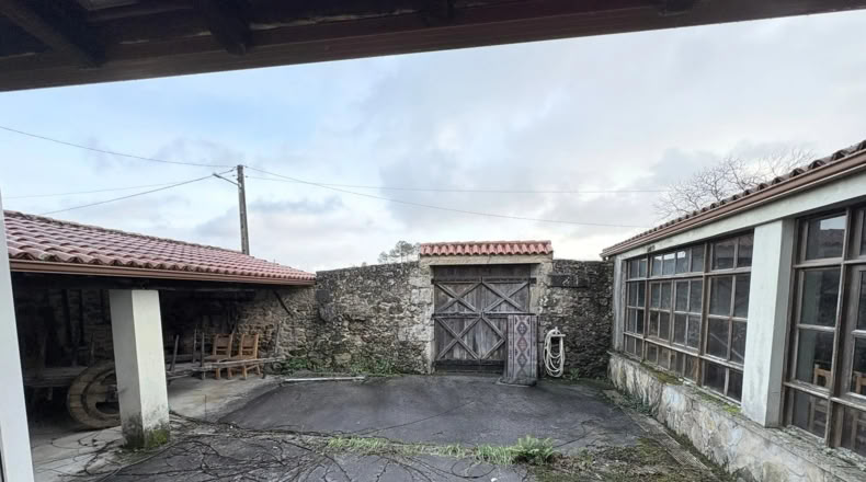 Pontevedra - A Estrada - 56000m2