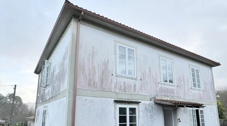 Pontevedra - A Estrada - 56000m2