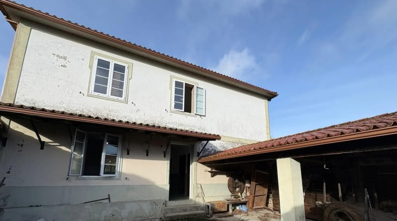 Pontevedra - A Estrada - 56000m2