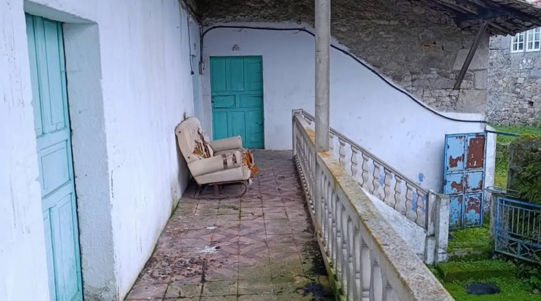 Lugo - Chantada - 3600m2