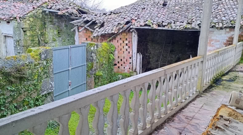 Lugo - Chantada - 3600m2