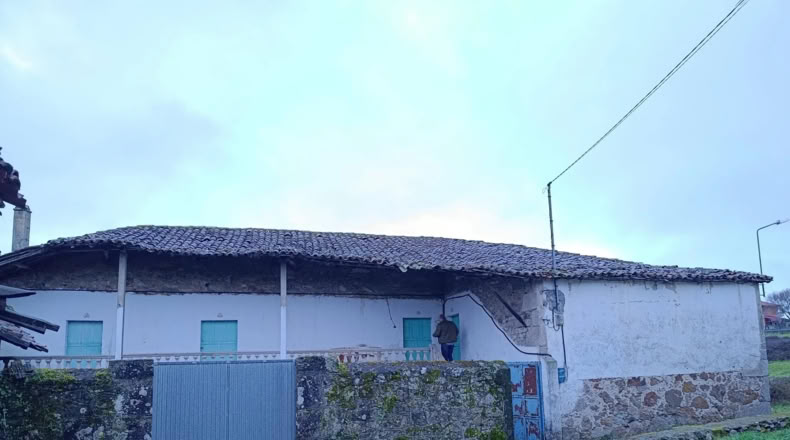 Lugo - Chantada - 3600m2