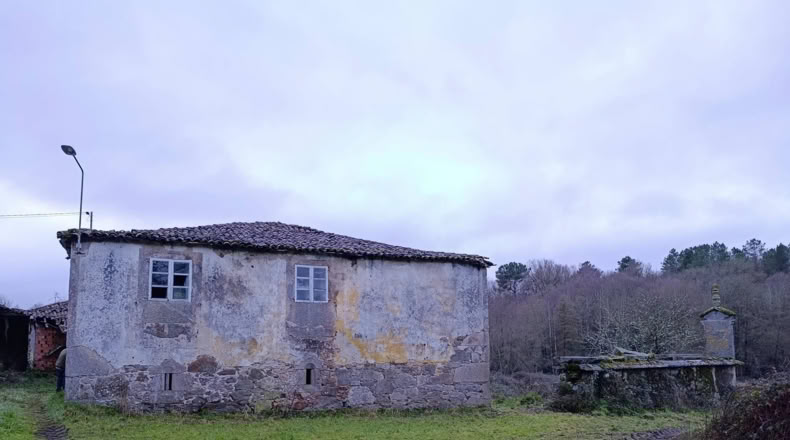 Lugo - Chantada - 3600m2