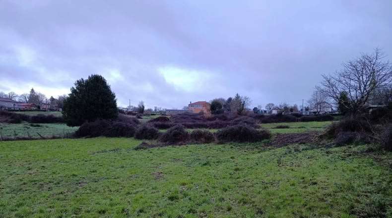 Lugo - Chantada - 3600m2