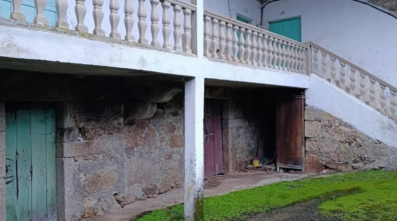 Lugo - Chantada - 3600m2