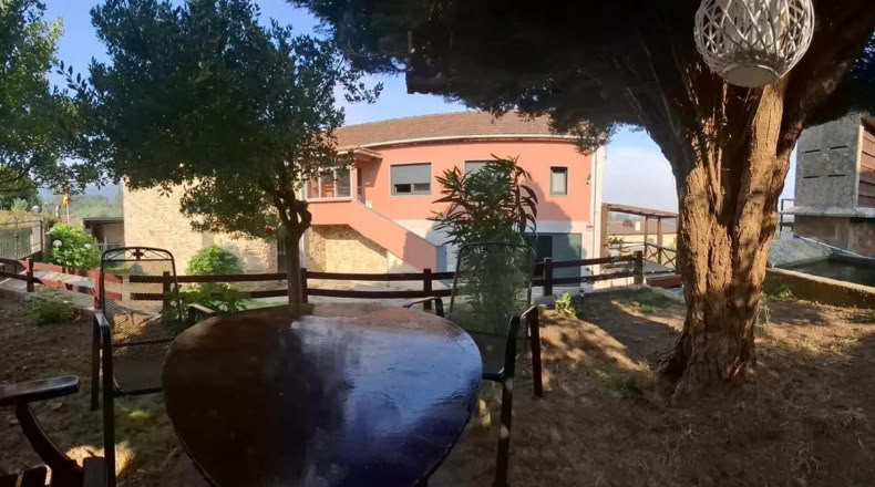 Pontevedra - Santa Lucía de Moraña - 2400m2