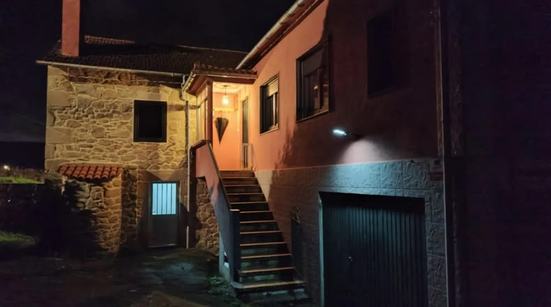 Pontevedra - Santa Lucía de Moraña - 2400m2
