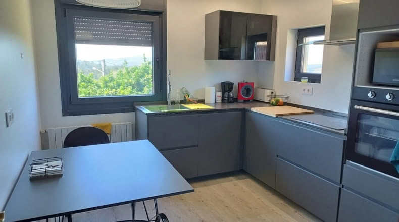 Pontevedra - Santa Lucía de Moraña - 2400m2