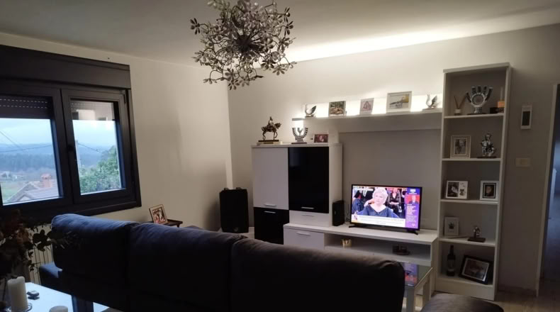 Pontevedra - Santa Lucía de Moraña - 2400m2