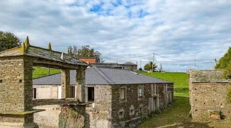 Lugo - Barreiro - 3000m2