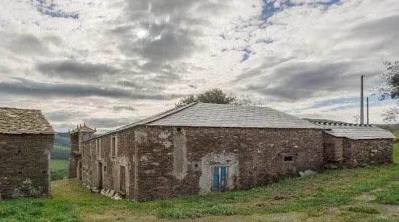 Lugo - Barreiro - 3000m2