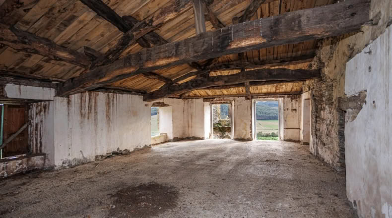 Lugo - Barreiro - 3000m2
