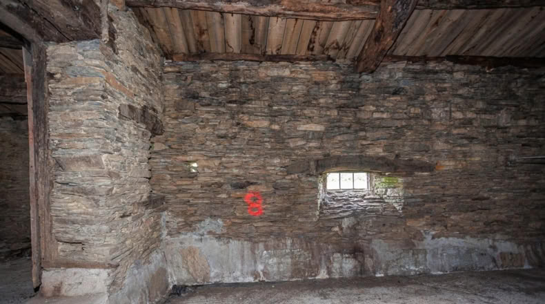 Lugo - Barreiro - 3000m2