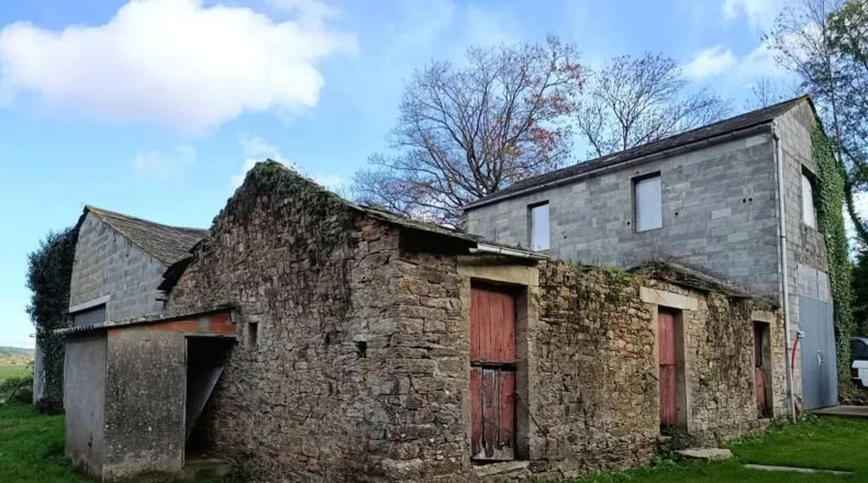 Lugo - Castro de Rei - 30000m2