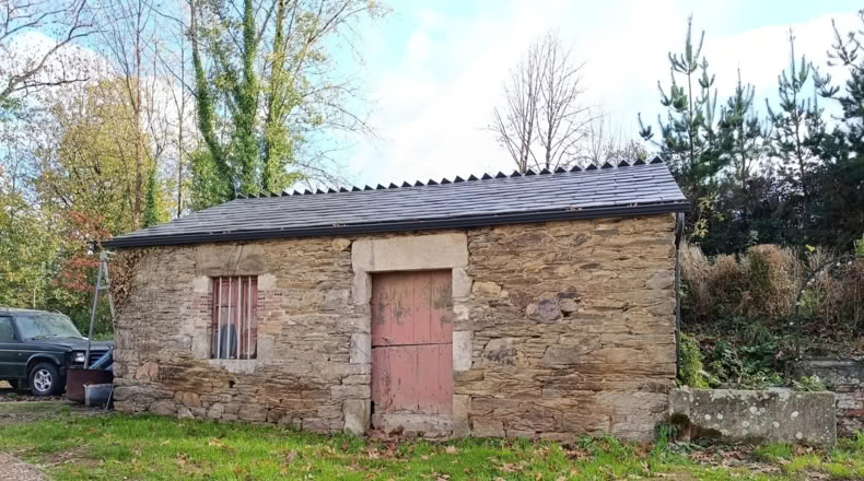 Lugo - Castro de Rei - 30000m2