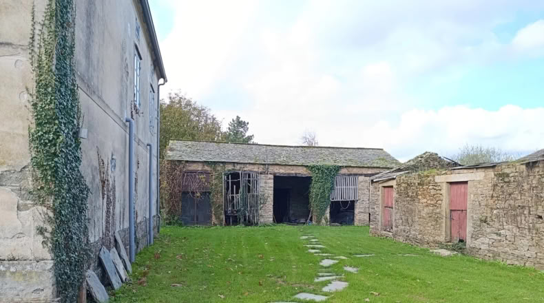 Lugo - Castro de Rei - 30000m2