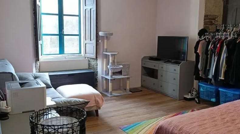 Lugo - Castro de Rei - 30000m2