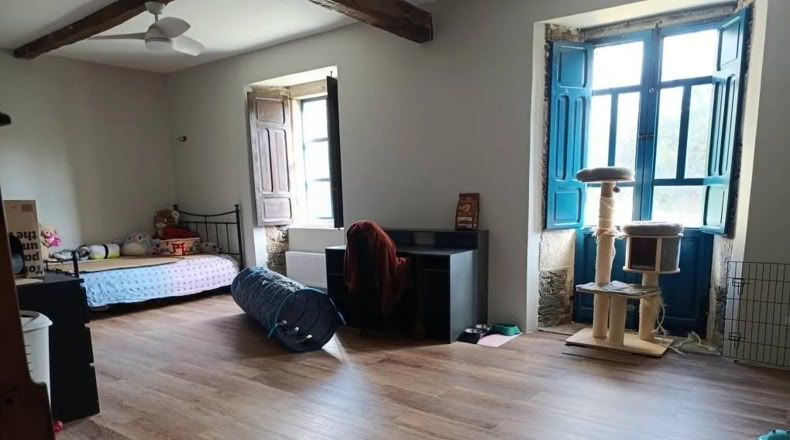 Lugo - Castro de Rei - 30000m2